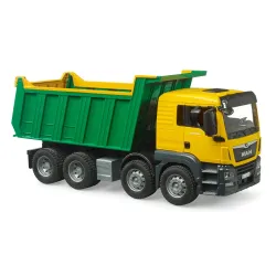 Žaislinis BRUDER savivartis sunkvežimis MAN TGS 03766