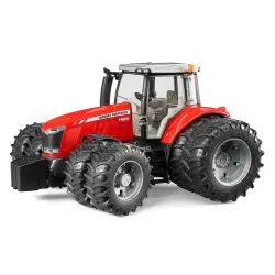 Žaislinis BRUDER traktorius Massey Fergusson 7624 03046