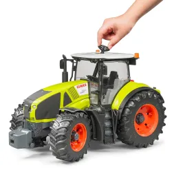 Žaislinis BRUDER traktorius Claas Axion 950 03012