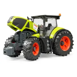 Žaislinis BRUDER traktorius Claas Axion 950 03012