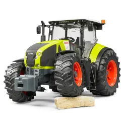 Žaislinis BRUDER traktorius Claas Axion 950 03012