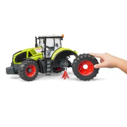 Žaislinis BRUDER traktorius Claas Axion 950 03012