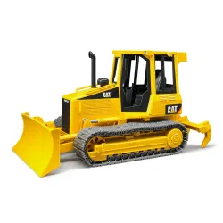 Žaislinis BRUDER vikšrinis buldozeris CAT 02443