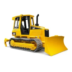 Žaislinis BRUDER vikšrinis buldozeris CAT 02443