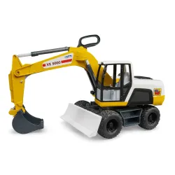 Žaislinis BRUDER ekskavatorius Roadmax 03413