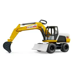 Žaislinis BRUDER ekskavatorius Roadmax 03413