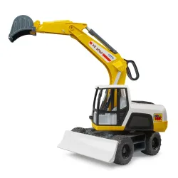 Žaislinis BRUDER ekskavatorius Roadmax 03413