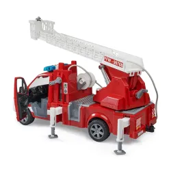 Žaislinis BRUDER Mercedes Benz Sprinter gaisrinės automobilis 02673