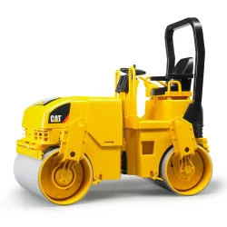 Žaislinis BRUDER asfalto volas CAT 02433