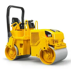 Žaislinis BRUDER asfalto volas CAT 02433