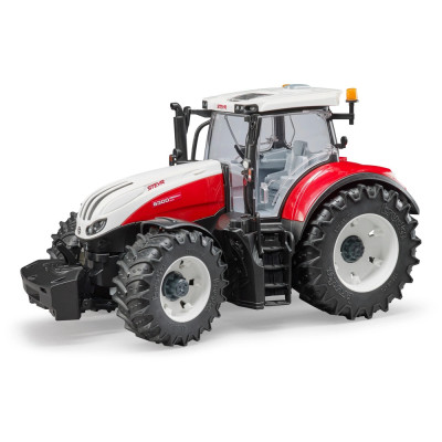 Žaislinis BRUDER traktorius Steyr 6300 Terrus 03180