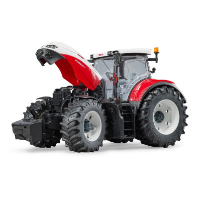 Žaislinis BRUDER traktorius Steyr 6300 Terrus 03180