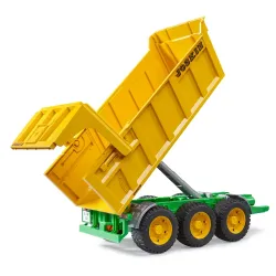 Žaislinė BRUDER priekaba Joskin 02212