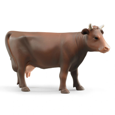 Žaislinė BRUDER figūrėlė karvė 02308