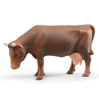 Žaislinė BRUDER figūrėlė karvė 02308