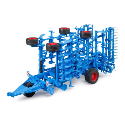 Žaislinis BRUDER skutikas Lemken Koralin 9 02228