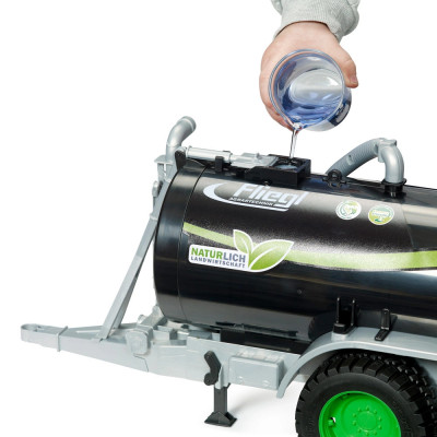 Žaislinis BRUDER srutovežis Fliegl Jumbo 02036