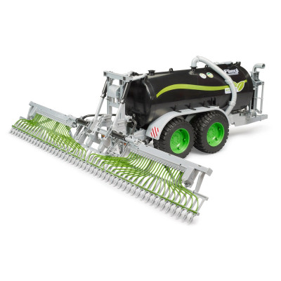 Žaislinis BRUDER srutovežis Fliegl Jumbo 02036