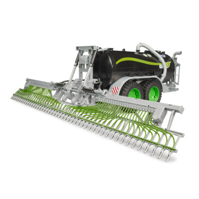 Žaislinis BRUDER srutovežis Fliegl Jumbo 02036