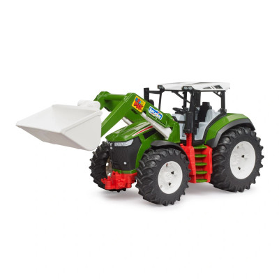 Žaislinis BRUDER traktorius Roadmax 03451