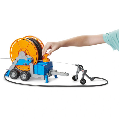 Žaislinė BRUDER laistymo priekaba 02034