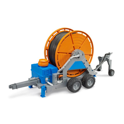 Žaislinė BRUDER laistymo priekaba 02034