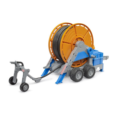 Žaislinė BRUDER laistymo priekaba 02034