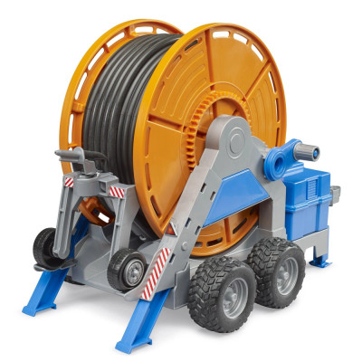 Žaislinė BRUDER laistymo priekaba 02034