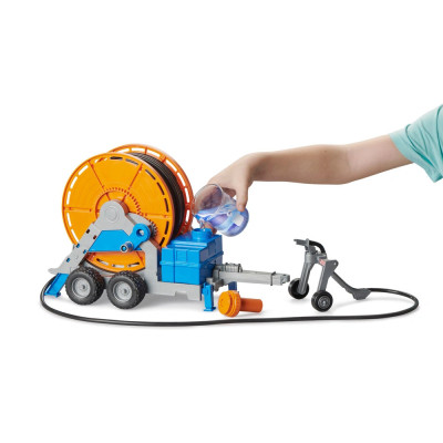 Žaislinė BRUDER laistymo priekaba 02034